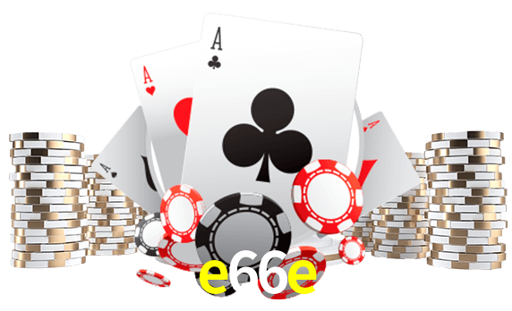 Jogue jogos de pôquer em e66e